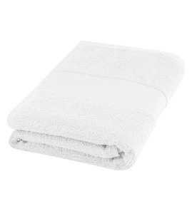 Hovedminiatyrbilde av Hvit Charlotte 450 g/m2 Bomull 50x100 cm Håndkle