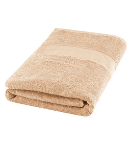 Hovedminiatyrbilde av Beige Amelia 450 g/m2 Bomull 70x140 cm Håndkle