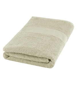 Hovedminiatyrbilde av Lys grå Amelia 450 g/m2 Bomull 70x140 cm Håndkle