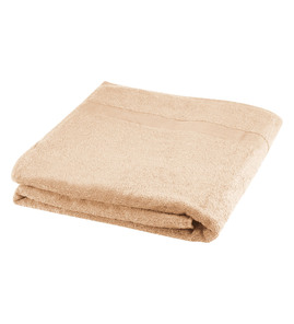 Hovedminiatyrbilde av Beige Evelyn 450 g/m2 Bomull 100x180 cm Håndkle