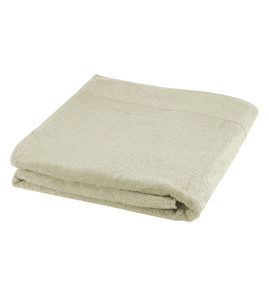 Hovedminiatyrbilde av Lys grå Evelyn 450 g/m2 Bomull 100x180 cm Håndkle