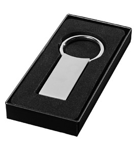 Produktbilde for Omar Rektangulær Nøkkelring
