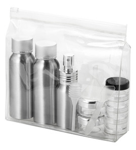 Produktbilde for Frankfurt Reisesett med Aluminiumsflasker