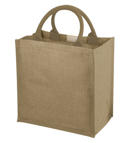 Produktbilde for Chennai Jute 16L Handlenett