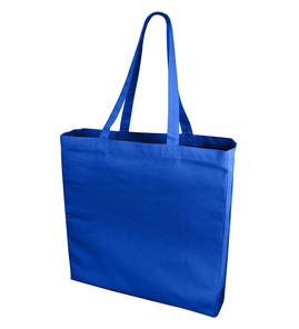 Hovedminiatyrbilde av Kongeblå Odessa 220 g/m2 Bomull 13L Handlenett