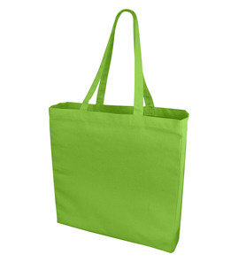 Hovedminiatyrbilde av Lime Odessa 220 g/m2 Bomull 13L Handlenett