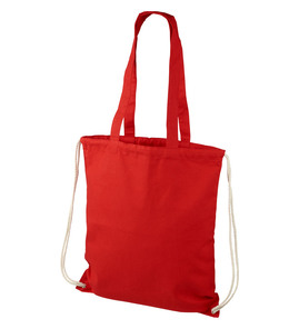 Hovedminiatyrbilde av Rød Eliza 240 g/m2 Bomull 6L Gympose