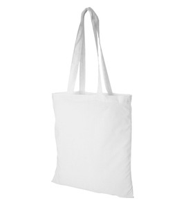 Hovedminiatyrbilde av Hvit Peru 180 g/m2 Bomull 7L Handlenett