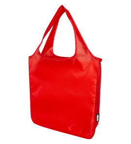 Hovedminiatyrbilde av Rød Ash 210D RPET 14L Handlenett