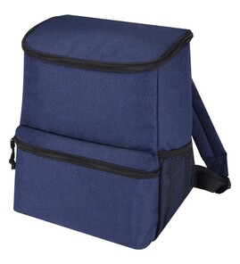 Hovedminiatyrbilde av Melert marineblå Excursion GRS RPET 12L Kjøle Ryggsekk