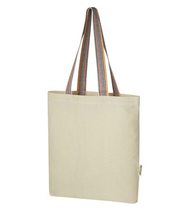 Produktbilde for Rainbow 180 g/m2 Resirkulert Bomull og Polyester 5L Handlenett