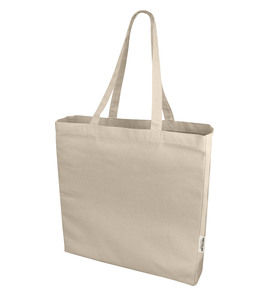 Hovedminiatyrbilde av Naturhvit Odessa 220 g/m2 GRS Resirkulert Bomull 13L  Handlenett