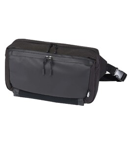 Hovedminiatyrbilde av Solid svart Roam GRS RPET Slynge