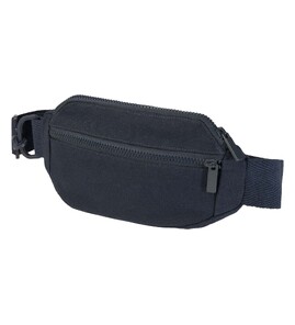 Hovedminiatyrbilde av Marineblå Crescent Aware™ RPET og Bomull Crossbody Veske