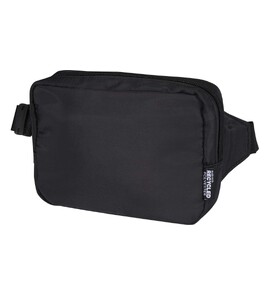 Hovedminiatyrbilde av Solid svart Trip Aware™ RPET 1L Crossbody Veske