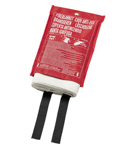 Produktbilde for Margrethe Brannteppe