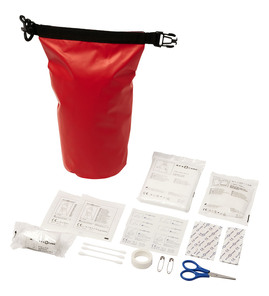 Produktbilde for Alexander 30-delers Vanntett Førstehjelpssett