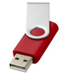 Hovedminiatyrbilde av Rød Rotate Basic 16 GB USB Minne