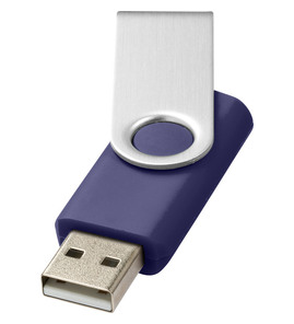 Hovedminiatyrbilde av Kongeblå Rotate Basic 32 GB USB Minne