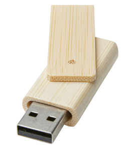 Produktbilde for Rotate 8 GB Bambus USB Minne