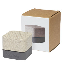 Produktbilde for Aira 3W Hvetehalm Bluetooth® Høyttaler