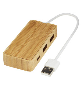Produktbilde for Tapas Bambus USB 2.0 Hub