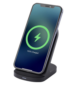 Produktbilde for Loop 15W RCS Resirkulert Plast Telefonstativ og Ladeplate