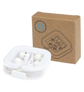 Produktbilde for Baekdu Resirkulert Plast Type-C Hodetelefoner 