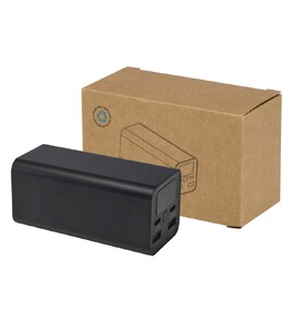 Produktbilde for Acamar 20.000 mAh Resirkulert RCS Aluminium Powerbank