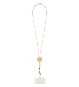 Produktbilde for Adhab Bambus Smarttelefonsnor 