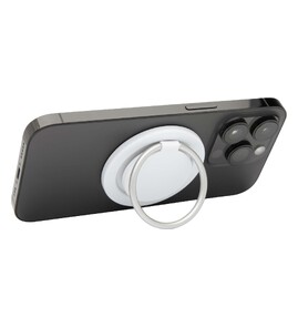 Produktbilde for Albali Resirkulert Plast Magnetisk Telefonstativ med Ringholder