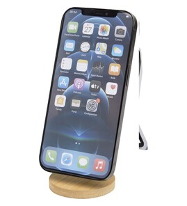 Produktbilde for Alcor Resirkulert Plast Sammenleggbar Magnetisk Telefonholder