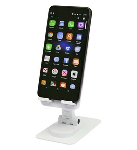 Produktbilde for Alhena Resirkulert Plast Sammenleggbar Telefonholder 