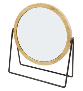Produktbilde for Hyrra Bambus Stående Speil