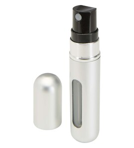 Hovedminiatyrbilde av Matt sølv Filla 5 ml Påfyllbar Parfymeflaske