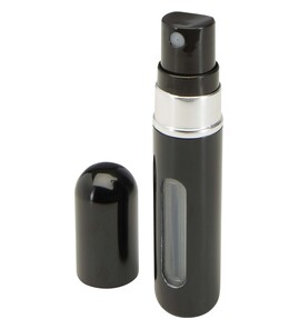 Hovedminiatyrbilde av Solid svart Filla 5 ml Påfyllbar Parfymeflaske