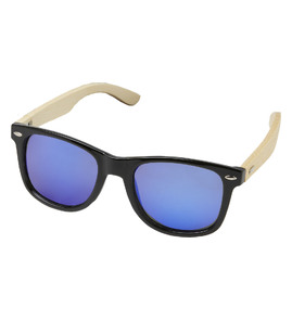 Produktbilde for Taiyō RPET og Bambus Polariserte Speilglass Solbriller