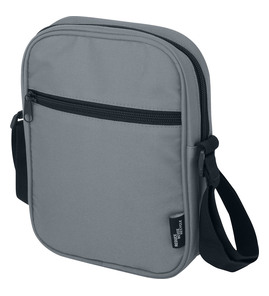 Hovedminiatyrbilde av Grå Byron GRS RPET 2L Crossbodyveske