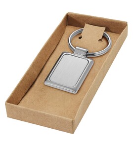 Produktbilde for Sergio Rektangulær Nøkkelring