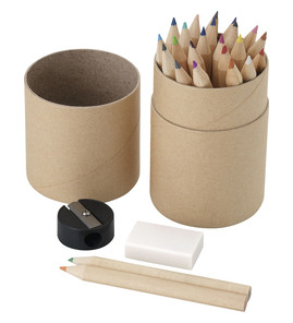 Produktbilde for Blyantsett med 26 Deler