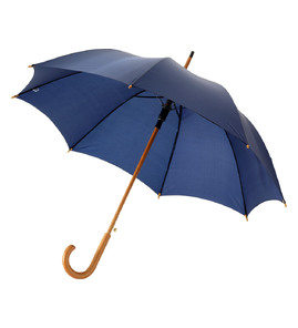 Hovedminiatyrbilde av Marineblå Kyle 23" Automatisk Paraply