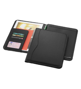 Produktbilde for Ebony A4 Dokumentmappe