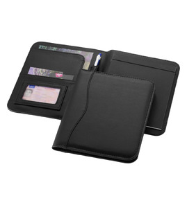 Produktbilde for Ebony A5 Dokumentmappe