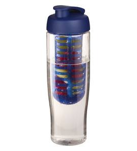 Produktbilde for H2O Active® Tempo 700 ml RPET Sportsflaske og Infuser