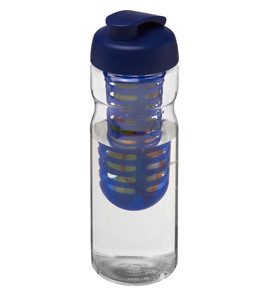 Produktbilde for H2O Active® Base 650 ml RPET Sportsflaske og Infuser