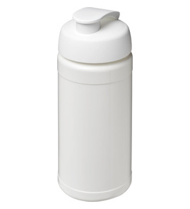 Hovedminiatyrbilde av Hvit Baseline® Plus 500 ml Flipp Lokk  Sportsflaske