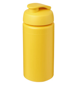 Hovedminiatyrbilde av Gul Baseline® 500 ml Plus-grep Flipp Lokk Sportsflaske