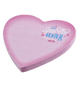 Produktbilde for Sticky-Mate® Hjerteformede Klistrelapper