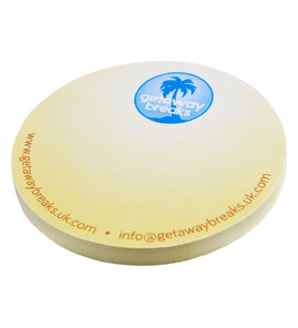 Produktbilde for Sticky-Mate® Sirkelformede Klistrelapper