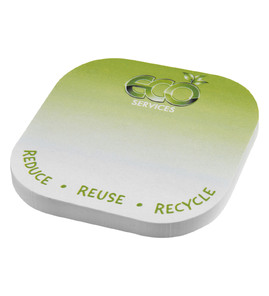 Produktbilde for Sticky-Mate® Firkantede Klisterlapper med Avrundede Hjørner